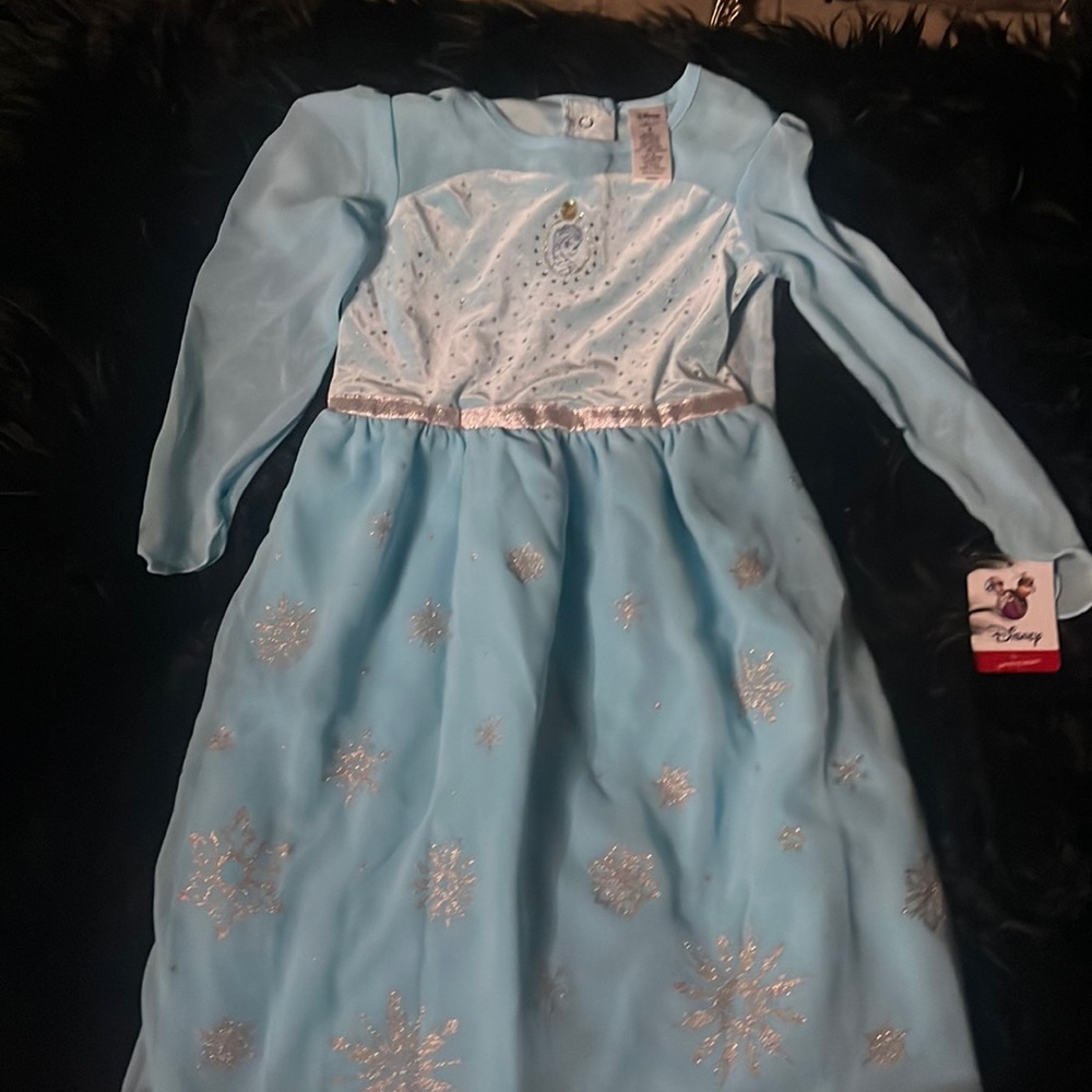 Disney Frozen Dress